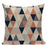 Moderna Geometric Pillow - Cappucci Living