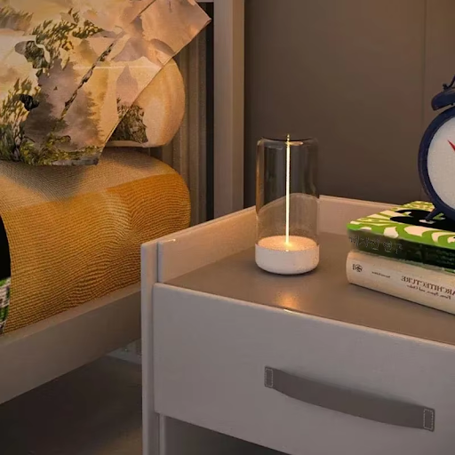 Portable quantum wire ambient magnetic light Type-C charging - Cappucci Living