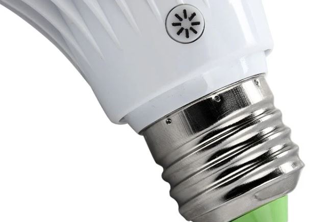 Rechargeable LED Magic Light Bulb - Cappucci Living