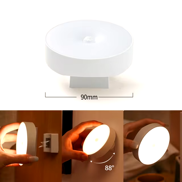 Xiaomi Night Lamp With Motion Sensor Night Light - Cappucci Living